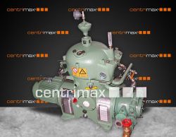 OTA 7-00-066 GEA Westfalia Separator Wirówka talerzowa bez samooczyszczenia - Oryginał może się różnić w pewnych okolicznościach.