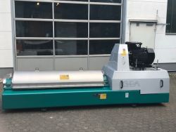 ACF 405-00-36 GEA Westfalia Separator 2-fazowa wirówka dekantacyjna