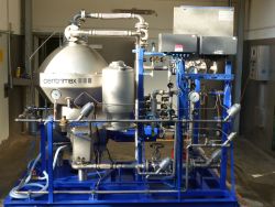 BDPX 810 CGV-14 Alfa Laval Wirówka talerzowa samoczyszcząca