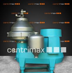 BRPX 417 SGV-31 Alfa Laval Wirówka talerzowa samoczyszcząca - Oryginał może się różnić w pewnych okolicznościach.