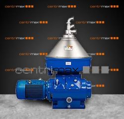 VO 10 Alfa Laval Wirówka talerzowa samoczyszcząca - Oryginał może się różnić w pewnych okolicznościach.