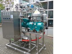 CSA 8-06-476 GEA Westfalia Separator Wirówka talerzowa samoczyszcząca