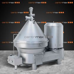 KSE 10-01-777 GEA Westfalia Separator Wirówka talerzowa samoczyszcząca - Oryginał może się różnić w pewnych okolicznościach.