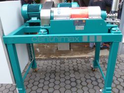 CA 150-01-33 GEA Westfalia Separator 2-fazowa wirówka dekantacyjna