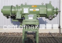 CA 225-010 GEA Westfalia Separator 2-fazowa wirówka dekantacyjna
