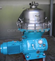 AFPX 213 XGV-14 Alfa Laval Wirówka talerzowa samoczyszcząca