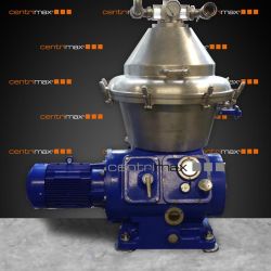 BRPX 309 34 S Alfa Laval Wirówka talerzowa samoczyszcząca - Oryginał może się różnić w pewnych okolicznościach.
