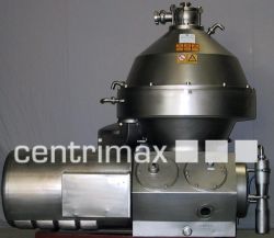 BRPX 714 HGV-34 Alfa Laval Wirówka talerzowa samoczyszcząca