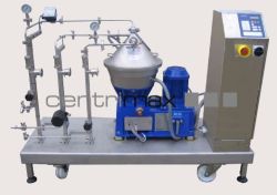 Clara 20 Alfa Laval Wirówka talerzowa samoczyszcząca - Oryginał może się różnić w pewnych okolicznościach.