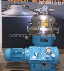 BRPX 207 S-14 Alfa Laval Wirówka talerzowa samoczyszcząca