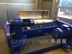 AVNX 418 B-31 Alfa Laval 2-fazowa wirówka dekantacyjna