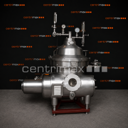 CNB 45-01-076 GEA Westfalia Separator Wirówka talerzowa samoczyszcząca - Oryginał może się różnić w pewnych okolicznościach.