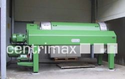 CA 458-00-02 GEA Westfalia Separator 2-fazowa wirówka dekantacyjna