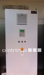 MBUX 510 Alfa Laval Wirówka dyszowa - Oryginał może się różnić w pewnych okolicznościach.