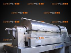 P 35000 Alfa Laval - Sharples 2-fazowa wirówka dekantacyjna - Oryginał może się różnić w pewnych okolicznościach.