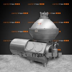 MBPX 810 H Alfa Laval Wirówka talerzowa samoczyszcząca - Oryginał może się różnić w pewnych okolicznościach.