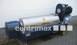 BVNX 418 Alfa Laval 2-fazowa wirówka dekantacyjna