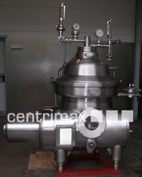 CNB 45-01-076 GEA Westfalia Separator Wirówka talerzowa samoczyszcząca