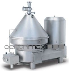 CSE 500-01-777 GEA Westfalia Separator Wirówka talerzowa samoczyszcząca