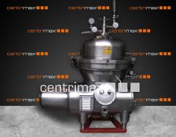 SAMM 15006 GEA Westfalia Separator Wirówka talerzowa samoczyszcząca - Oryginał może się różnić w pewnych okolicznościach.