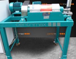 CA 150-01-33 GEA Westfalia Separator 2-fazowa wirówka dekantacyjna - Oryginał może się różnić w pewnych okolicznościach.