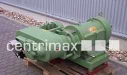 CA 220-000 GEA Westfalia Separator 2-fazowa wirówka dekantacyjna