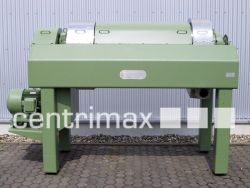 CA 450-00-00 GEA Westfalia Separator 2-fazowa wirówka dekantacyjna