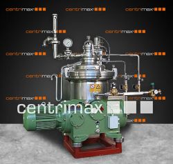 SA 14-47-076 GEA Westfalia Separator Wirówka talerzowa samoczyszcząca - Oryginał może się różnić w pewnych okolicznościach.