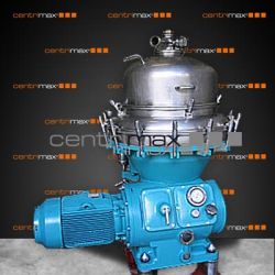 AFPX 213 XGV-14 Alfa Laval Wirówka talerzowa samoczyszcząca - Oryginał może się różnić w pewnych okolicznościach.