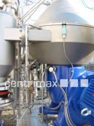 Brew 300 Alfa Laval Wirówka talerzowa samoczyszcząca
