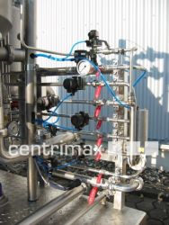 Brew 300 Alfa Laval Wirówka talerzowa samoczyszcząca