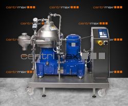 Clara 80 Alfa Laval Wirówka talerzowa samoczyszcząca - Oryginał może się różnić w pewnych okolicznościach.