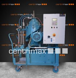 WHPX 505 Alfa Laval Wirówka talerzowa samoczyszcząca - Oryginał może się różnić w pewnych okolicznościach.
