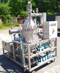 CT-1 Alfa Laval Wyparka cienkowarstwowa - Oryginał może się różnić w pewnych okolicznościach.