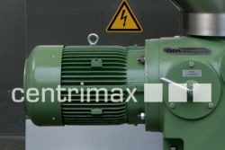 SC 20-01-076 GEA Westfalia Separator Wirówka talerzowa samoczyszcząca - Oryginał może się różnić w pewnych okolicznościach.