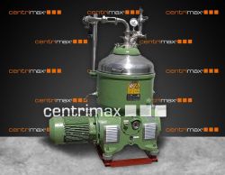 KG 10006 GEA Westfalia Separator Wirówka komorowa - Oryginał może się różnić w pewnych okolicznościach.