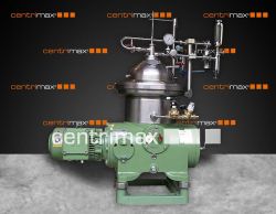 SB 14-36-076 GEA Westfalia Separator Wirówka talerzowa samoczyszcząca - Oryginał może się różnić w pewnych okolicznościach.