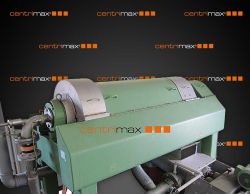 CA 450-00-32 GEA Westfalia Separator 2-fazowa wirówka dekantacyjna - Oryginał może się różnić w pewnych okolicznościach.
