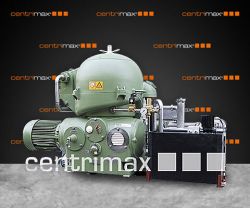 OSA 20-0136-066 GEA Westfalia Separator Wirówka talerzowa samoczyszcząca - Oryginał może się różnić w pewnych okolicznościach.
