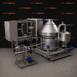 Brew 701 Alfa Laval Wirówka talerzowa samoczyszcząca - Oryginał może się różnić w pewnych okolicznościach.