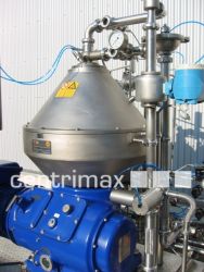 Brew 300 Alfa Laval Wirówka talerzowa samoczyszcząca
