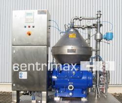 Brew 300 Alfa Laval Wirówka talerzowa samoczyszcząca
