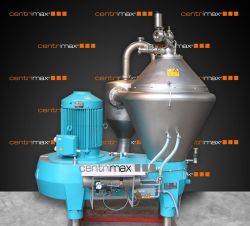 BRPX 617 SFV-31 Alfa Laval Wirówka talerzowa samoczyszcząca - Oryginał może się różnić w pewnych okolicznościach.
