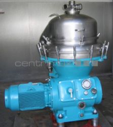BRPX 313 XGD-14 Alfa Laval Wirówka talerzowa samoczyszcząca