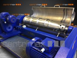 AVNX 418 Alfa Laval 2-fazowa wirówka dekantacyjna - Oryginał może się różnić w pewnych okolicznościach.