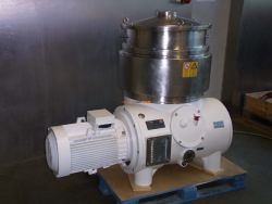 BKA 35-86-576 GEA Westfalia Separator Wirówka komorowa