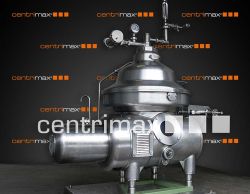 MSD 130-01-076 GEA Westfalia Separator Wirówka talerzowa samoczyszcząca - Oryginał może się różnić w pewnych okolicznościach.