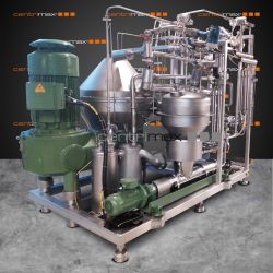 SC 70-36-577 GEA Westfalia Separator Wirówka talerzowa samoczyszcząca - Oryginał może się różnić w pewnych okolicznościach.
