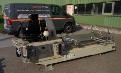 Chemmaster CF 4000 GEA Westfalia Separator 2-fazowa wirówka dekantacyjna