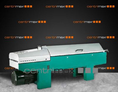 UCD 305-00-00  2-fazowa wirówka dekantacyjna - Oryginał może się różnić w pewnych okolicznościach.